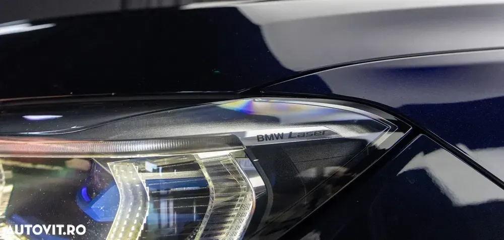 BMW Seria 7 G70 [2022-Prezent] 745Le xDrive AT PHEV — imagine 6