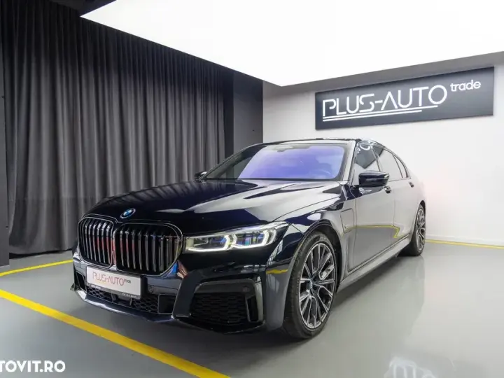 BMW Seria 7 G70 [2022-Prezent] 745Le xDrive AT PHEV