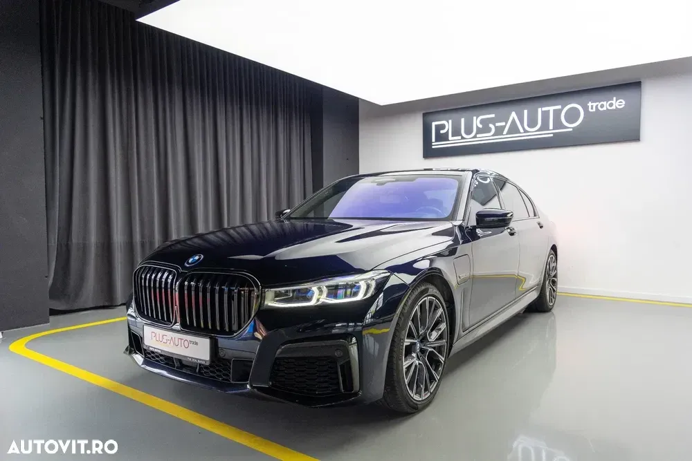 BMW Seria 7 G70 [2022-Prezent] 745Le xDrive AT PHEV — imagine 3