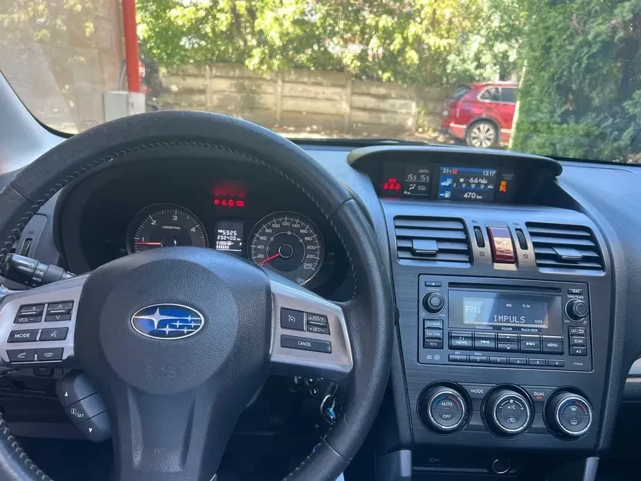 Subaru Forester 2.0D Lineartronic Exclusive — imagine 5