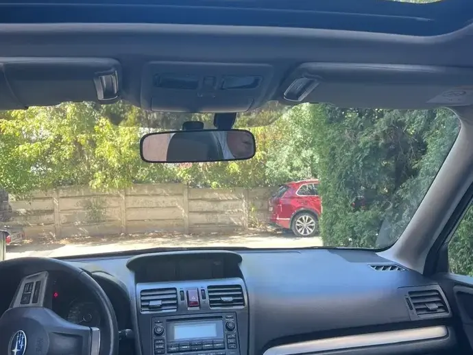 Subaru Forester 2.0D Lineartronic Exclusive