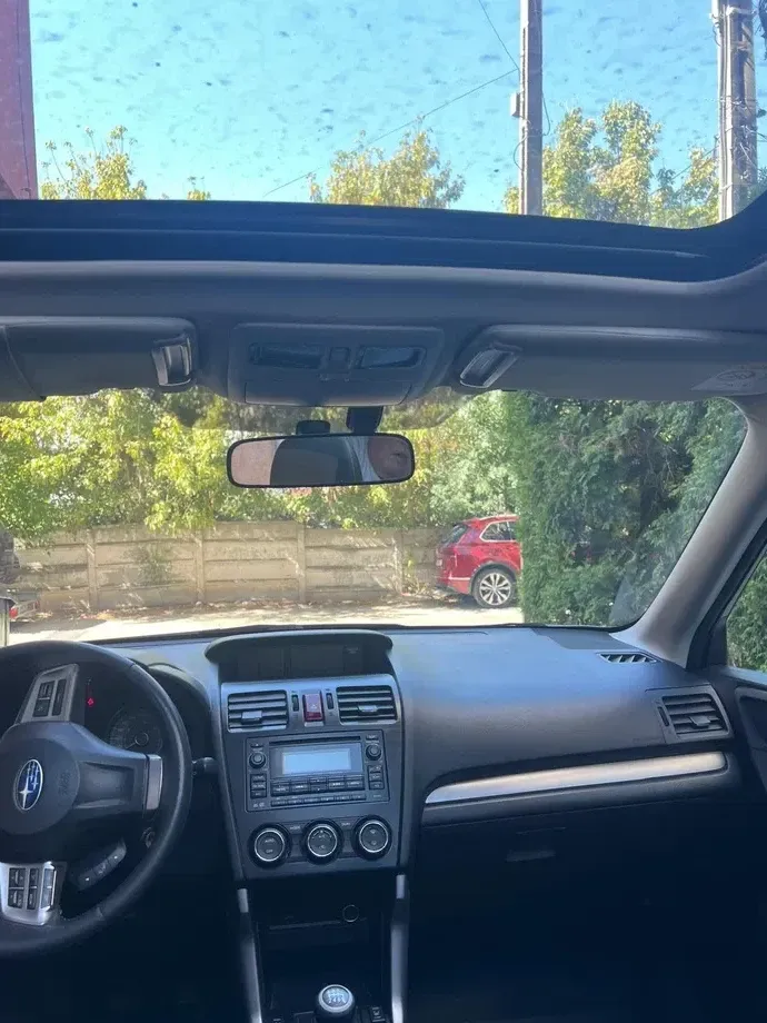 Subaru Forester 2.0D Lineartronic Exclusive — imagine 6