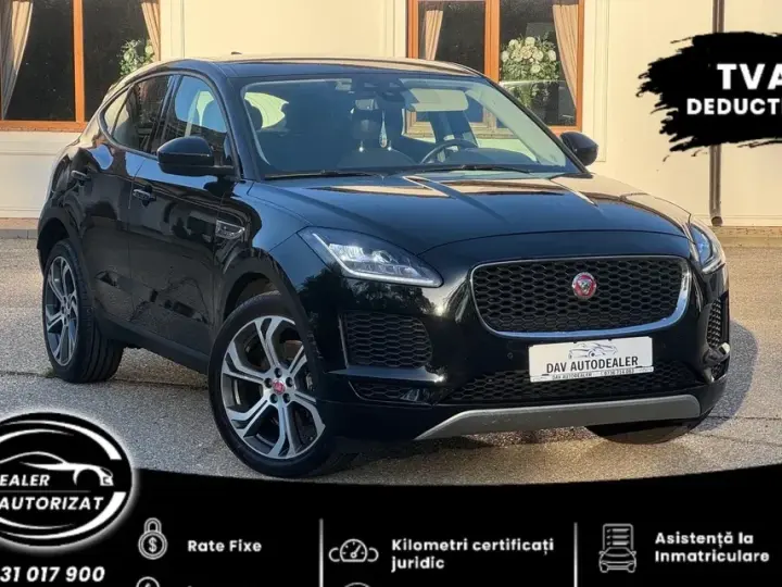 Jaguar E-Pace D150 AWD Aut. S