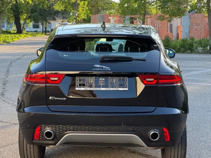 Jaguar E-Pace D150 AWD Aut. S