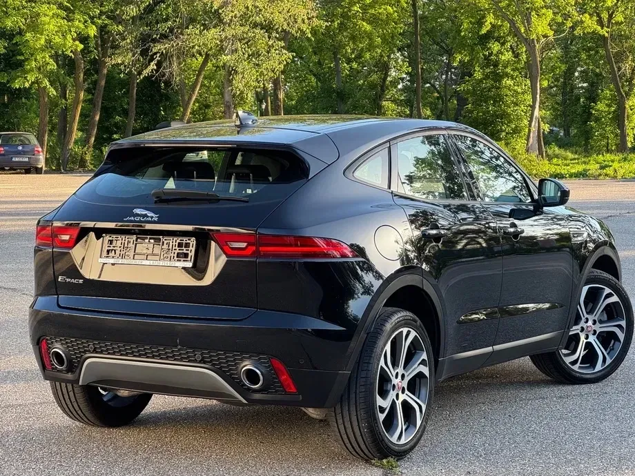 Jaguar E-Pace D150 AWD Aut. S — imagine 5