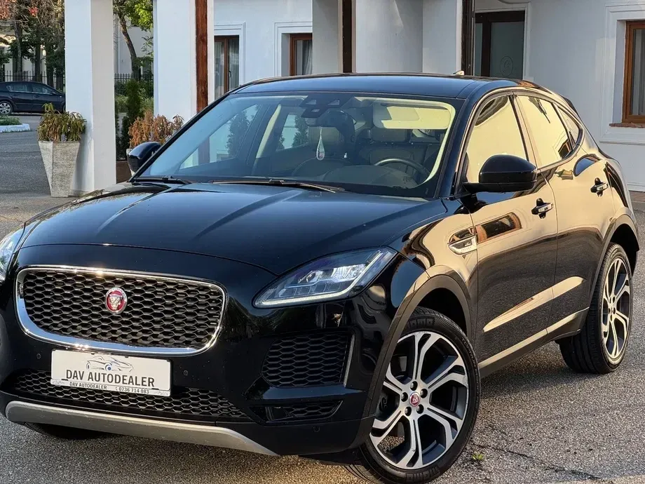 Jaguar E-Pace D150 AWD Aut. S — imagine 2
