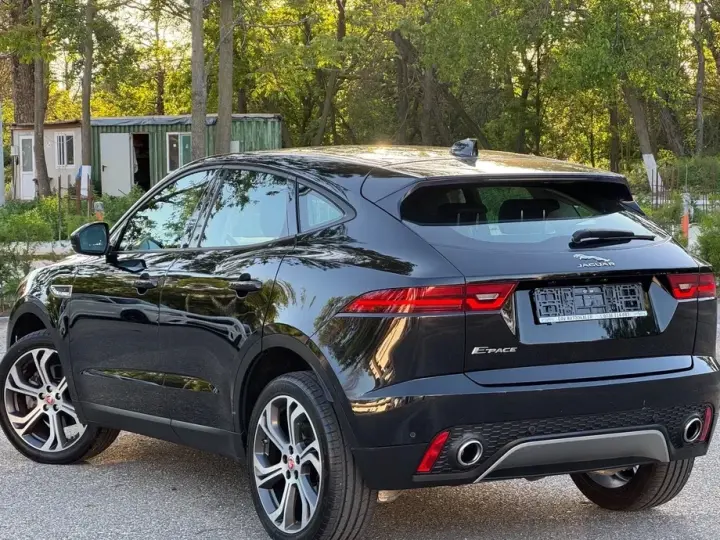 Jaguar E-Pace D150 AWD Aut. S