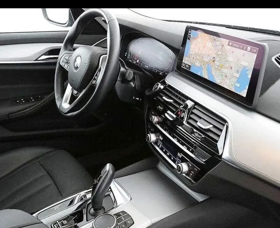 BMW Seria 5 G30/G31 520d AT MHEV — imagine 4