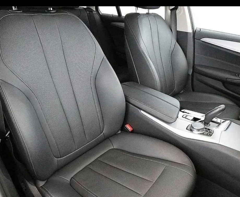 BMW Seria 5 G30/G31 520d AT MHEV — imagine 5