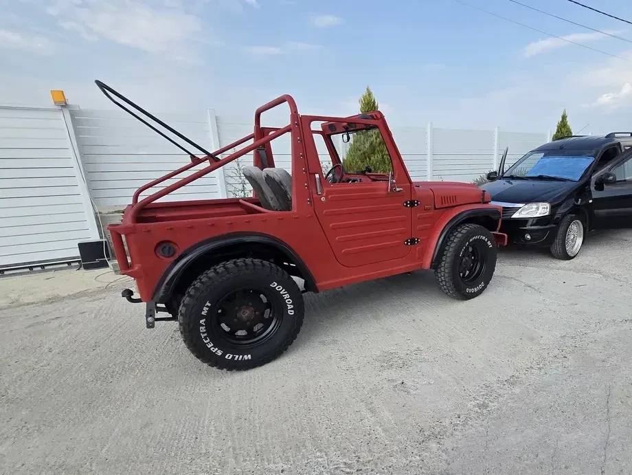 Suzuki LJ — imagine 4