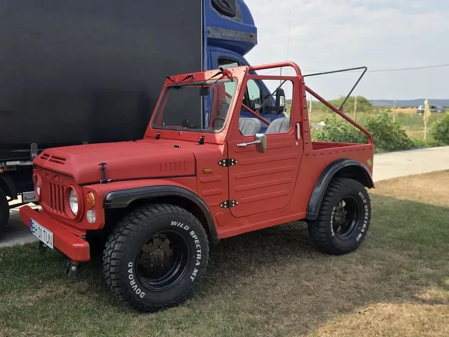 Suzuki LJ — imagine 5