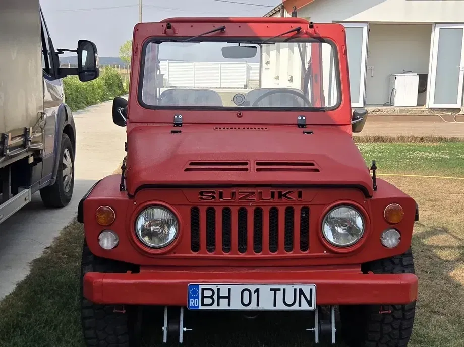 Suzuki LJ — imagine 3