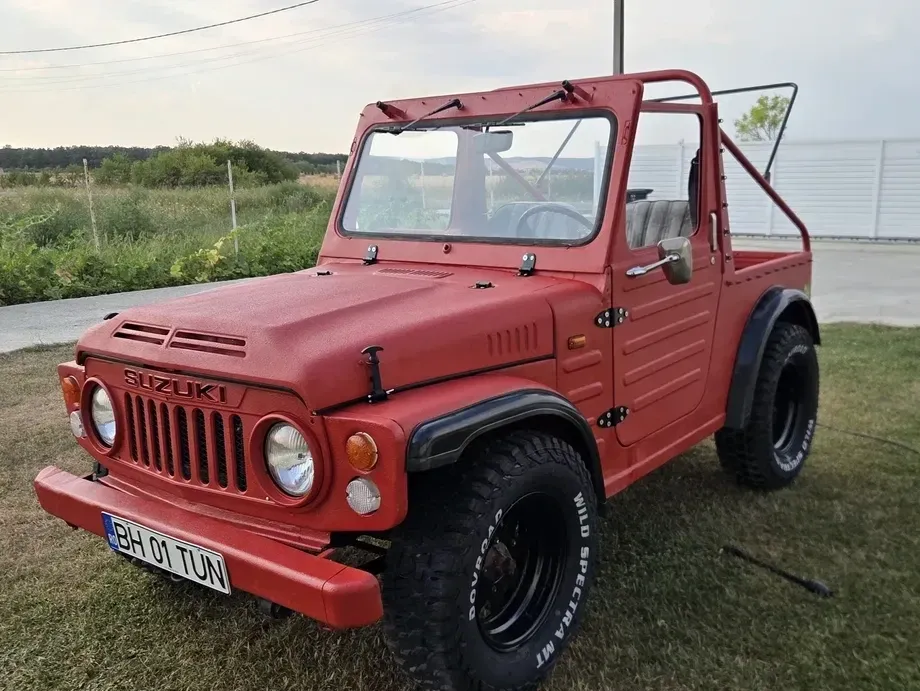 Suzuki LJ — imagine 6