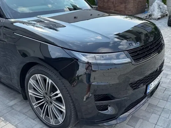 Land Rover Range Rover Sport III
