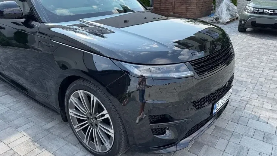 Land Rover Range Rover Sport III — imagine 3