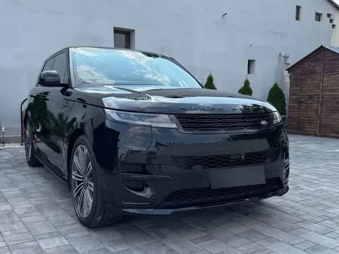 Land Rover Range Rover Sport III