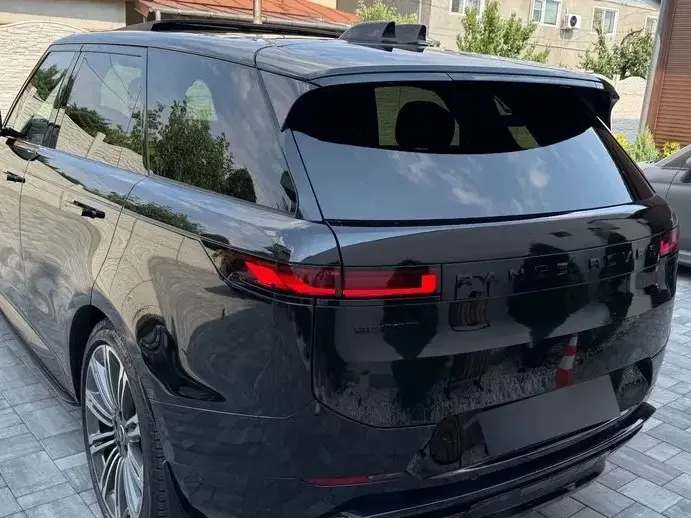 Land Rover Range Rover Sport III
