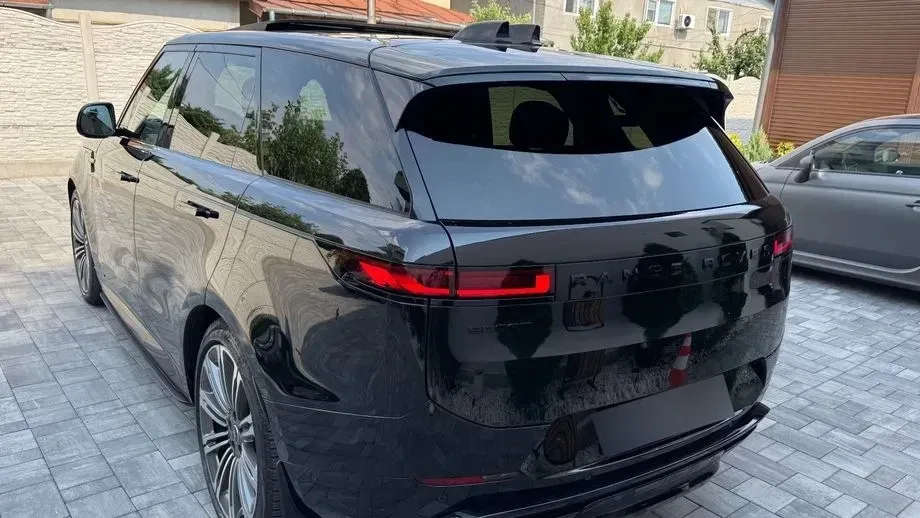 Land Rover Range Rover Sport III — imagine 6
