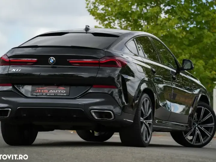 BMW X6 xDrive30d AT MHEV