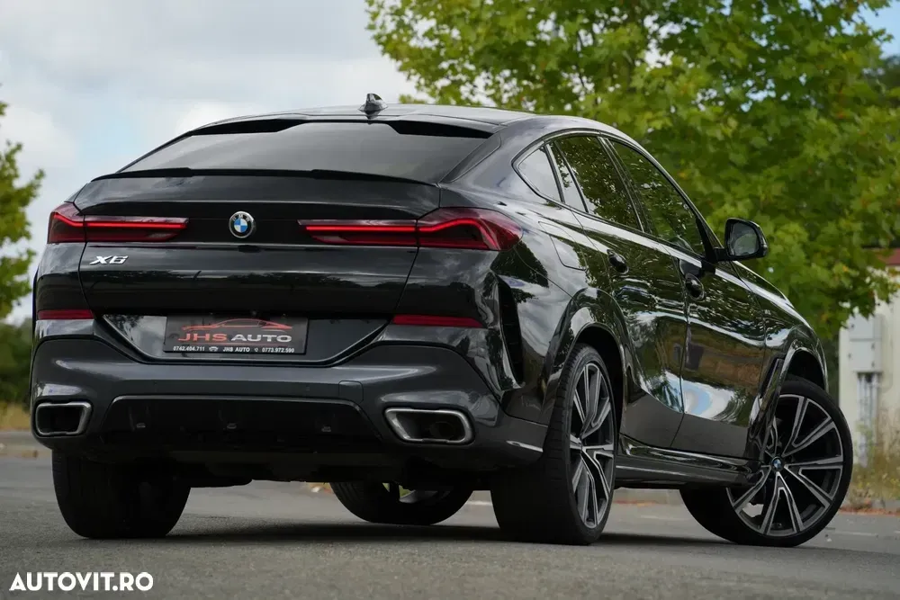 BMW X6 xDrive30d AT MHEV — imagine 4