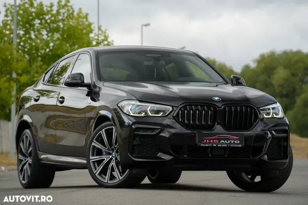 BMW X6 xDrive30d AT MHEV — imagine 2