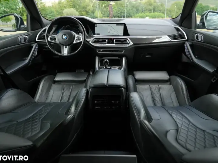 BMW X6 xDrive30d AT MHEV
