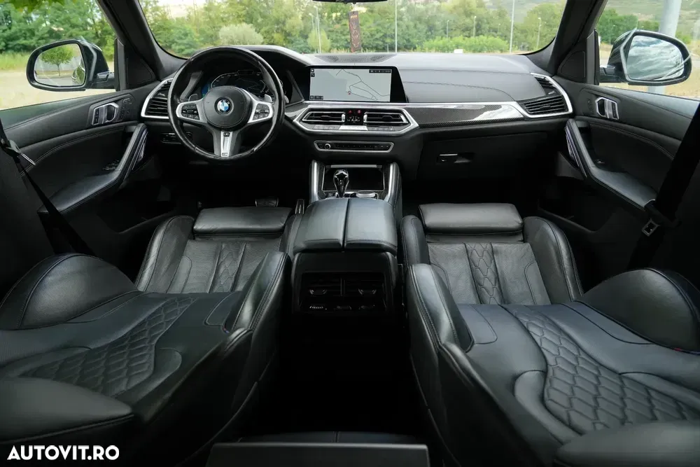 BMW X6 xDrive30d AT MHEV — imagine 5