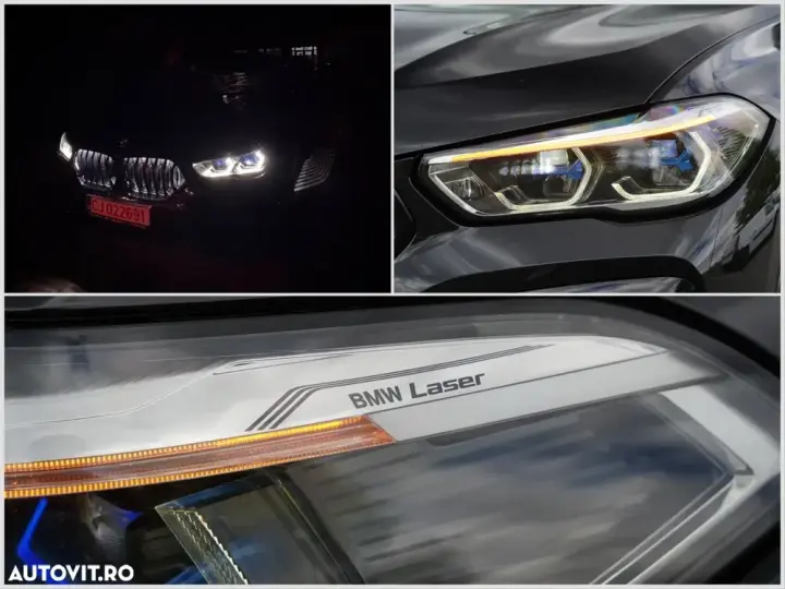 BMW X6 xDrive30d AT MHEV