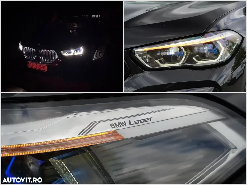 BMW X6 xDrive30d AT MHEV — imagine 6