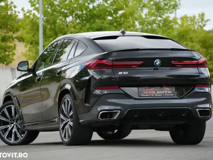 BMW X6 xDrive30d AT MHEV
