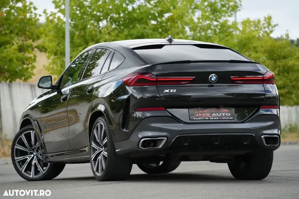 BMW X6 xDrive30d AT MHEV — imagine 3