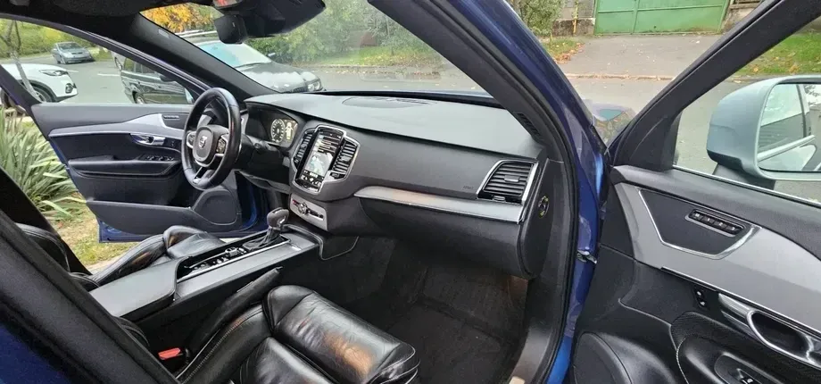 Volvo XC 90 II D5 AWD R-Design — imagine 6