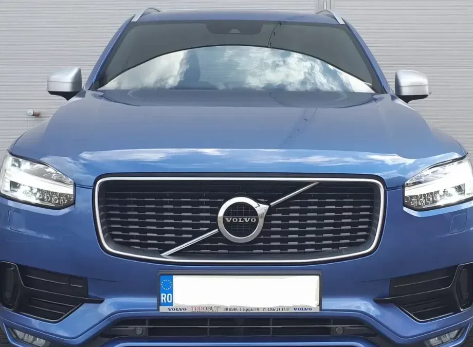 Volvo XC 90 II D5 AWD R-Design — imagine 4