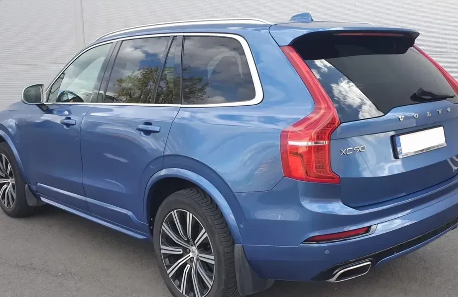 Volvo XC 90 II D5 AWD R-Design — imagine 5