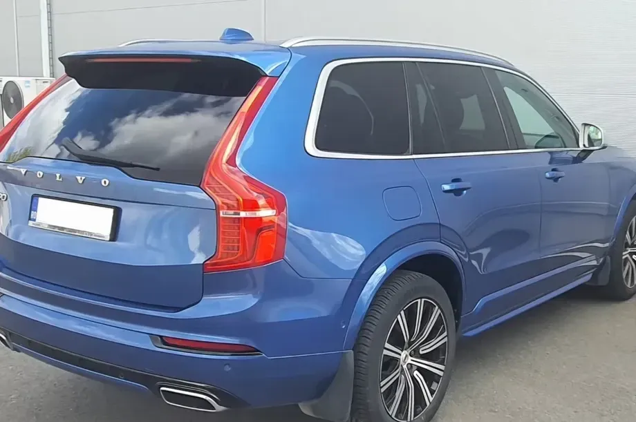 Volvo XC 90 II D5 AWD R-Design — imagine 2