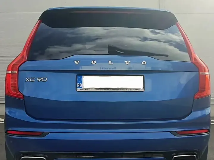Volvo XC 90 II D5 AWD R-Design
