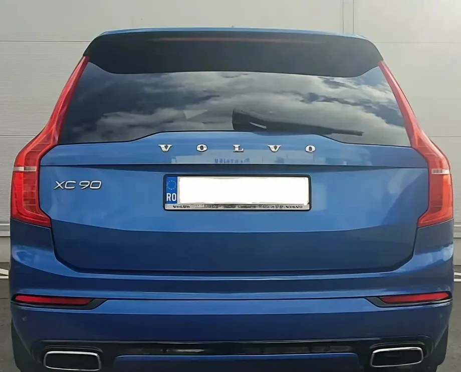 Volvo XC 90 II D5 AWD R-Design — imagine 3