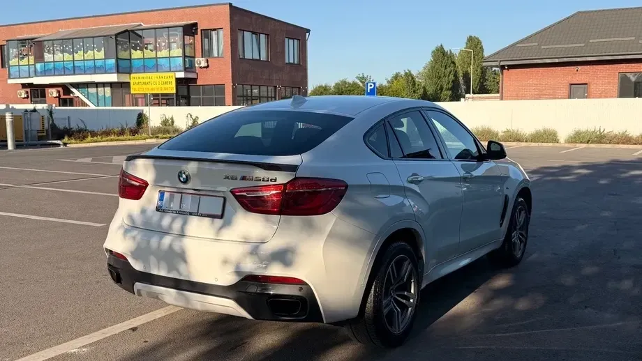 BMW X6 M — imagine 3