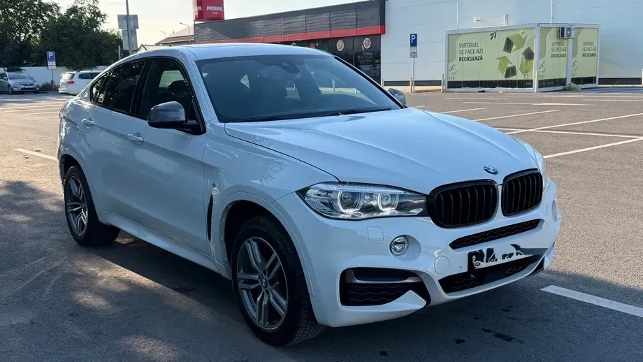 BMW X6 M — imagine 4