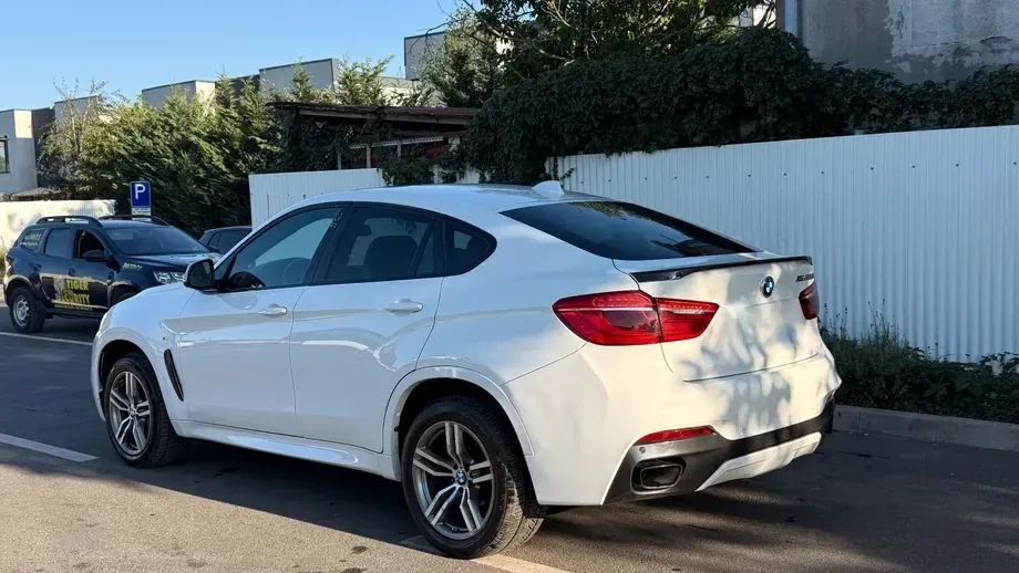 BMW X6 M — imagine 2