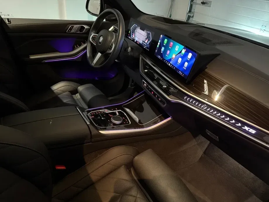 BMW X5 xDrive30d — imagine 4