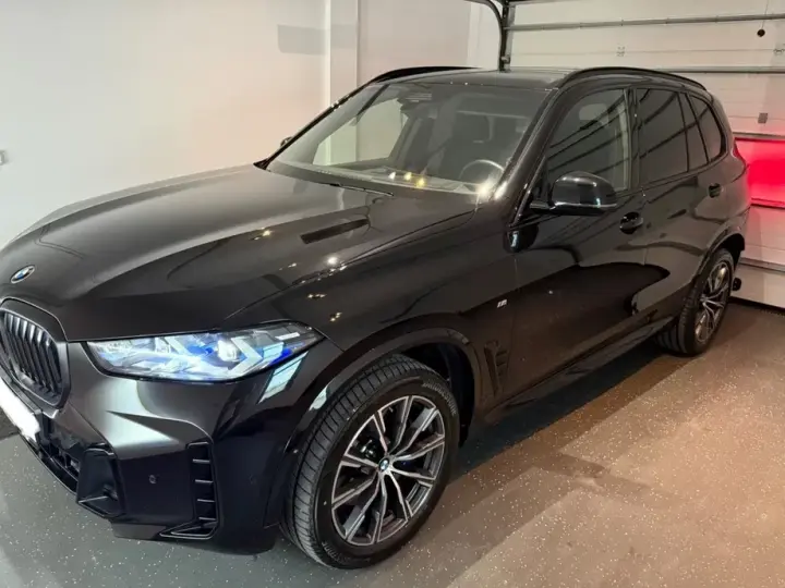 BMW X5 xDrive30d