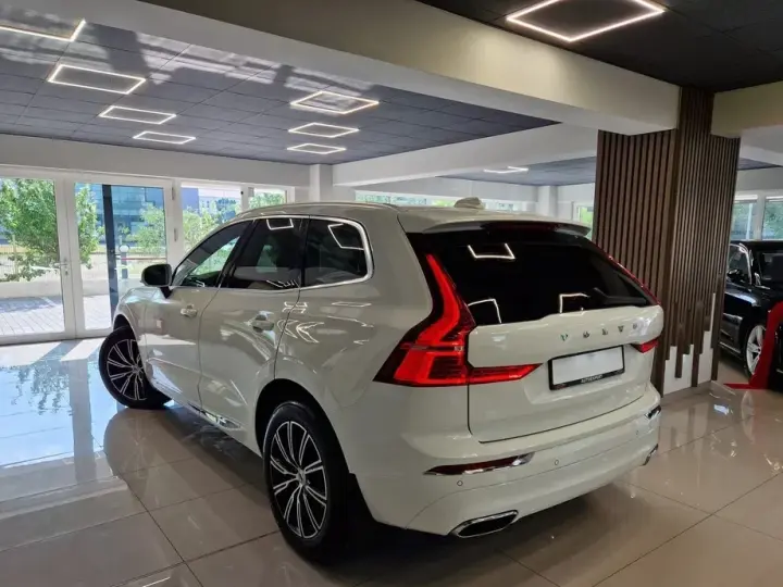 Volvo XC 60 B5 D AWD Geartronic Inscription