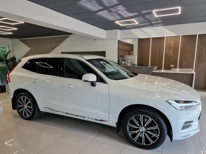 Volvo XC 60 B5 D AWD Geartronic Inscription