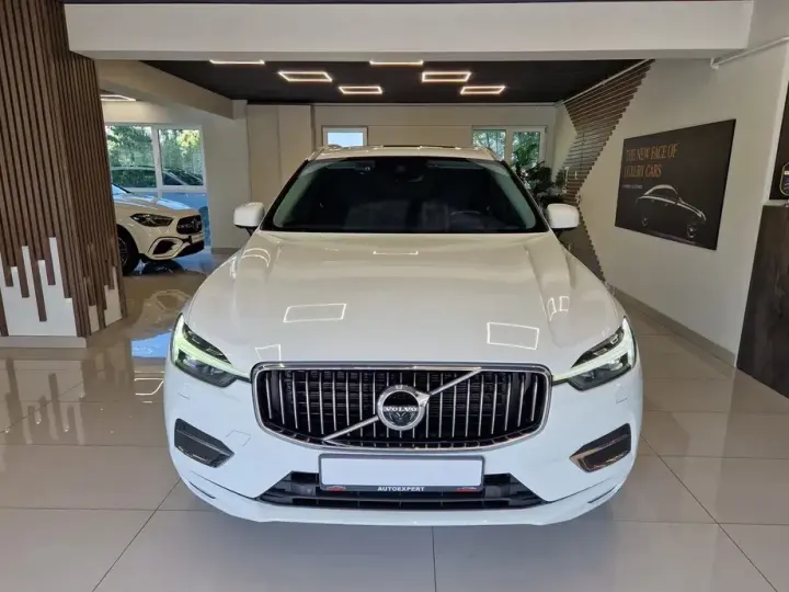 Volvo XC 60 B5 D AWD Geartronic Inscription