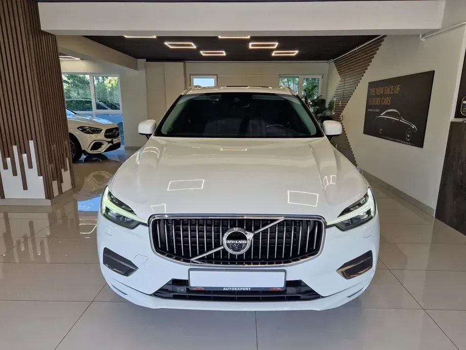Volvo XC 60 B5 D AWD Geartronic Inscription — imagine 2