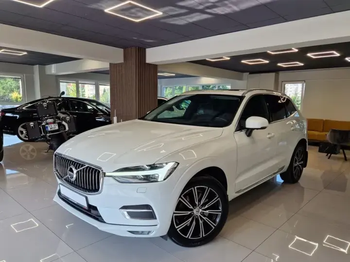 Volvo XC 60 B5 D AWD Geartronic Inscription