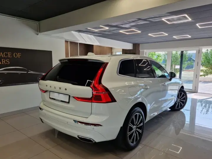 Volvo XC 60 B5 D AWD Geartronic Inscription