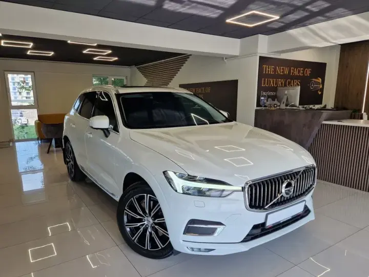 Volvo XC 60 B5 D AWD Geartronic Inscription