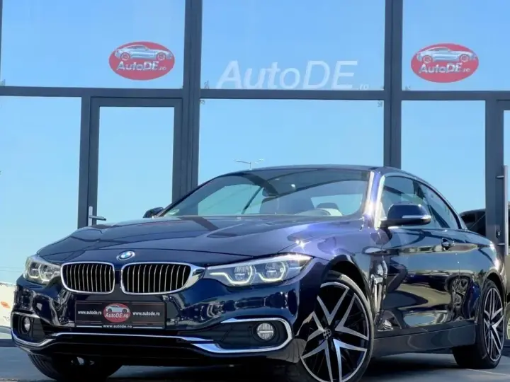 BMW Seria 4 F32/F33/F36